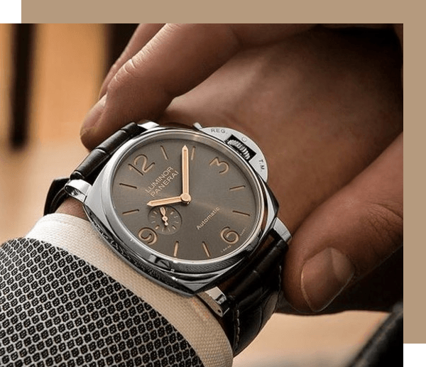 1 Clean Factory Watch