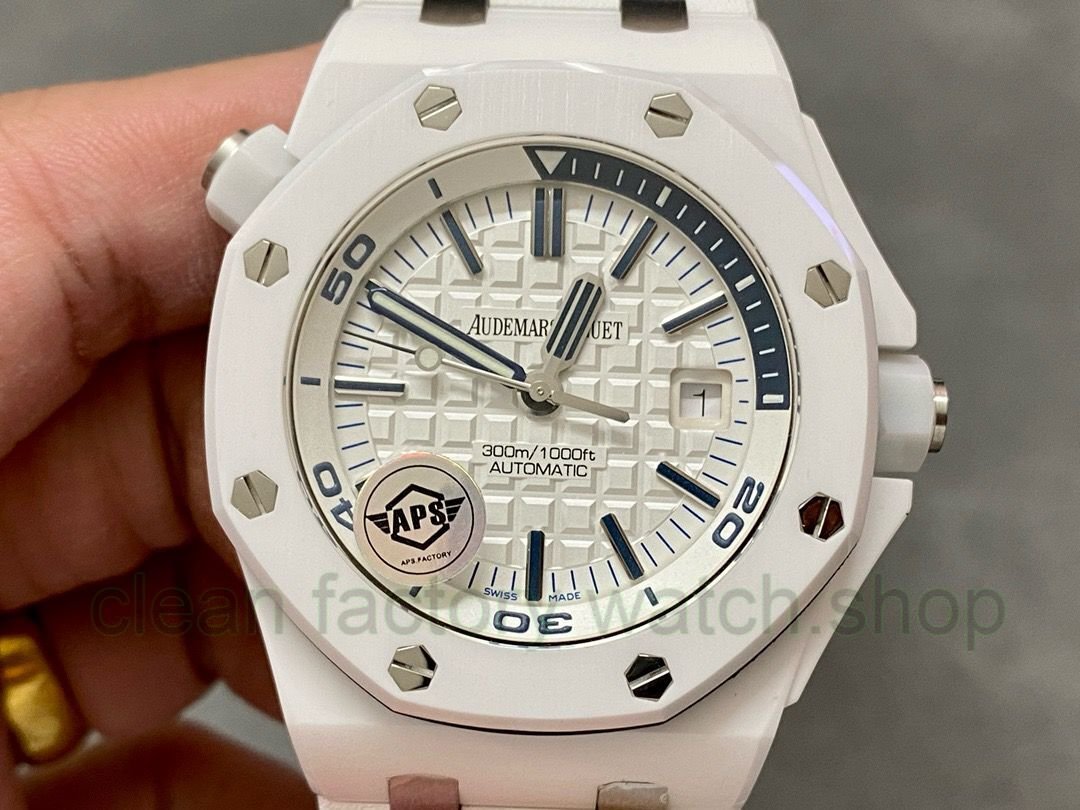 17dcabc5 e45e 400d a50e 7f92a711c26f Clean Factory Watch