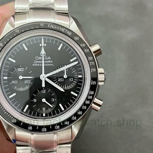OM Factory Omega Speedmaster Professional Moonwatch 311.30.42.30.01.006 42mm Full Steel Black Dial 9 85dd5233 2fc8 42d1 9446 cc3e9866e8ba Clean Factory Watch