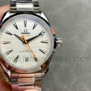 VS Factory Omega Seamaster Aqua Terra 220.10.41.21.02.001 41mm Full Steel Silver Dial 3 ce144523 7c50 45d4 9599 77cd6aa17f16 Clean Factory Watch