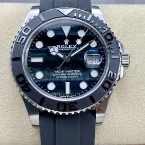 Clean Factory Rolex Yacht-Master 226659-0004 42mm White Gold Rubber Strap Falcon's Eye Dial 16 df939da9 5229 4a67 9e33 ac4d6061f3dc Clean Factory Watch