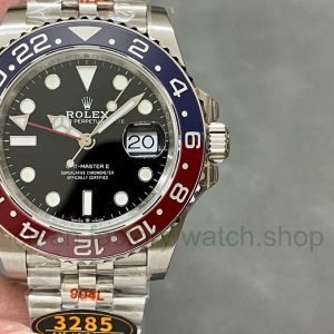 QF Factory Rolex Pepsi GMT-Master II 126710BLRO-0001 40mm Full 904L Black Dial Jubilee 10 204dc93c 856e 4a28 84b8 f0c2a12a3948 Clean Factory Watch