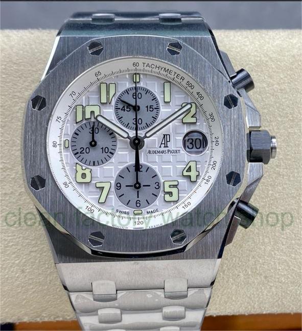 2caecafd 570c 4f10 b6b2 46a32128da0d Clean Factory Watch
