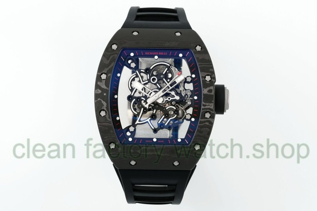 35426ac7 d29f 427a 905d 29b311adf2cb Clean Factory Watch