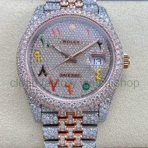 6A594A1 Clean Factory Watch