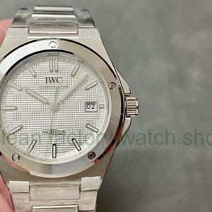 V7 Factory IWC Ingenieur Automatic IW328902 40mm Full Steel Silver Dial 4 8a694deb b926 4749 bc06 f267d2d44aaf Clean Factory Watch