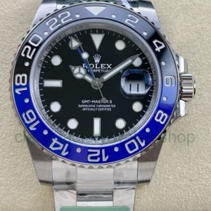 ARF Factory Batman Rolex GMT-Master II 126710BLNR-0003 40mm Full 904L Black Dial 16 ARF Factory Batman Rolex GMT-Master II 126710BLNR-0003 40mm Full 904L Black Dial