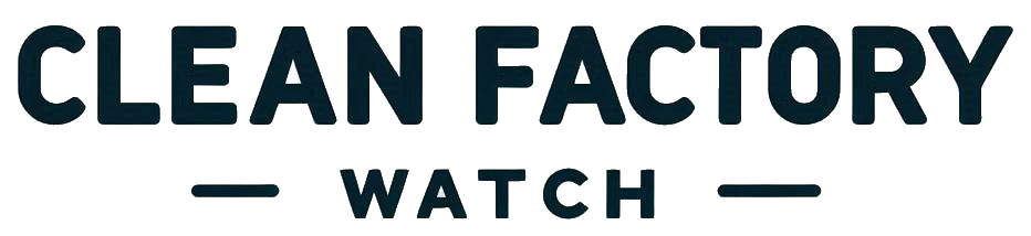 Clean Factory Watch