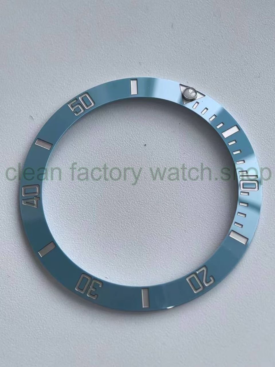 Rolex Submariner Blaken Tiffany Dial, Tiffany Bezel Suitable For Installing 40mm Case 3135 Movement 4 d7ef39c7 c065 40a8 adcf 15cb7c995737 Clean Factory Watch