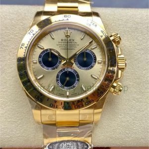Clean Factory Rolex Daytona 126508-0006 40mm Full Yellow Gold Champagne Dial 4 1bdc814d e037 4414 8d4a c68ea1645e38 Clean Factory Watch
