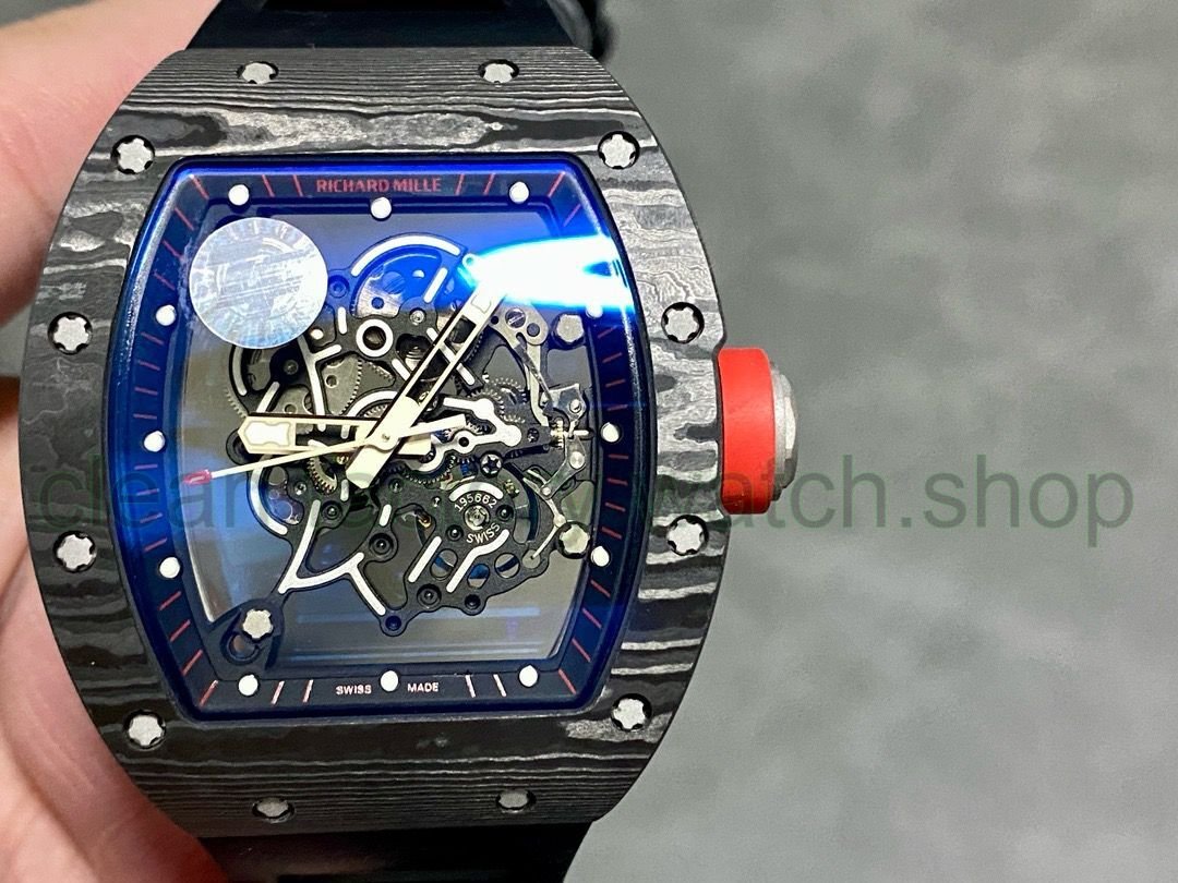 4157745f fb3f 4e23 891d 78f681647c26 Clean Factory Watch