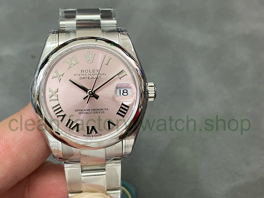 8ebc7999 a1ae 4b14 a5f3 be5d071698ef Clean Factory Watch