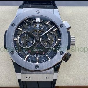 HB Factory Hublot Classic Fusion Aerofusion 525.NX.0170.RX 45mm Steel Rubber Strap Skeletonized Dial 4 a0c8a1f5 c709 46cf 9945 8681bd99ab44 1 Clean Factory Watch