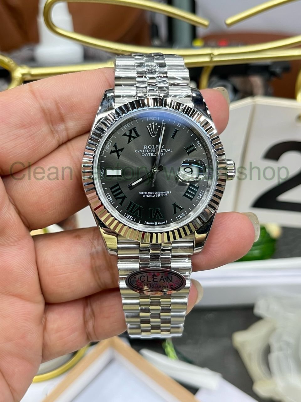 5490d044 eb5e 46e8 81bf 45a11e17a3dd Clean Factory Watch