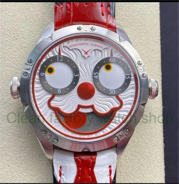 675d7895 43ce 46a1 badc 0b6c520de18c Clean Factory Watch