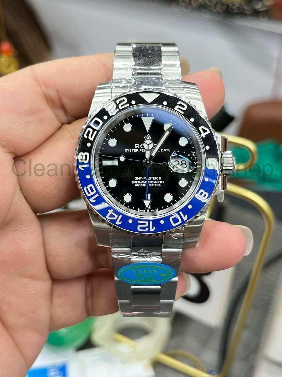 7e82a3ce c60b 4074 91bd 177434f99cf2 Clean Factory Watch
