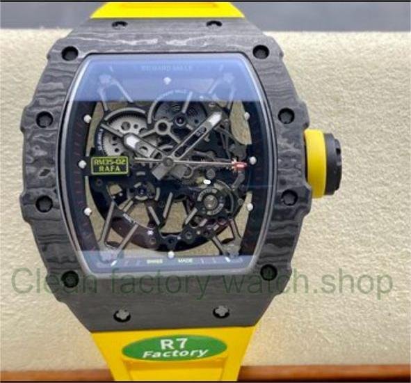 900845ea a14a 4a81 a9c4 9ce60f1fa763 Clean Factory Watch