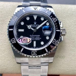 EWE Factory Rolex Submariner Date 126610LN 41mm Full 904L Black Dial 4 3cb082f5 300a 420a a3e9 be4657808759 Clean Factory Watch