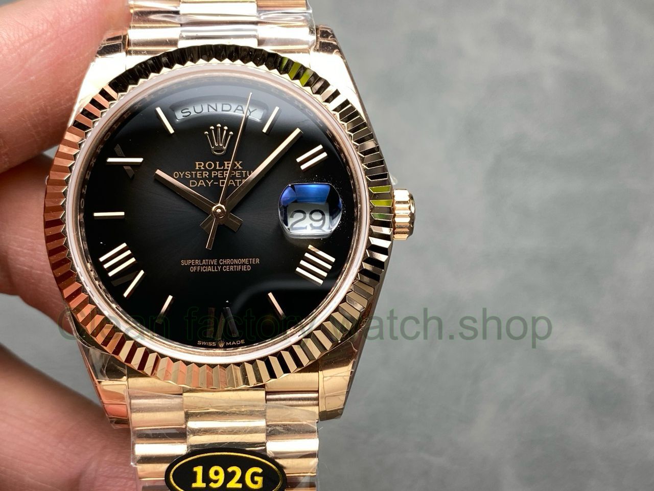 fcfb9584 b9e4 48ed 8a5b 6f9d3a8086c7 Clean Factory Watch