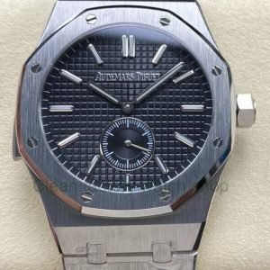 TW Factory Audemars Piguet Royal Oak 26591TI.OO.1252TI 42mm Full Steel Black Dial 12 TW Factory Audemars Piguet Royal Oak 26591TI.OO .1252TI 42mm Full Steel Black Dial 8 Clean Factory Watch