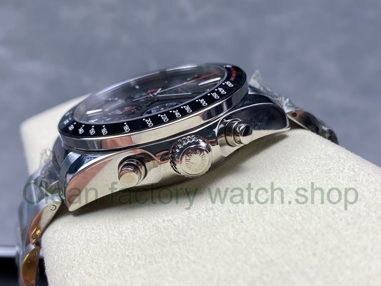 AF Factory Longines Conquest Chronograph L3.836.4.52.9 42mm Full Steel Strap Black Eyes Gray Dia (4) AF Factory Longines Conquest Chronograph L3.836.4.52.9 42mm Full Steel Strap Black Eyes Gray Dia (4)