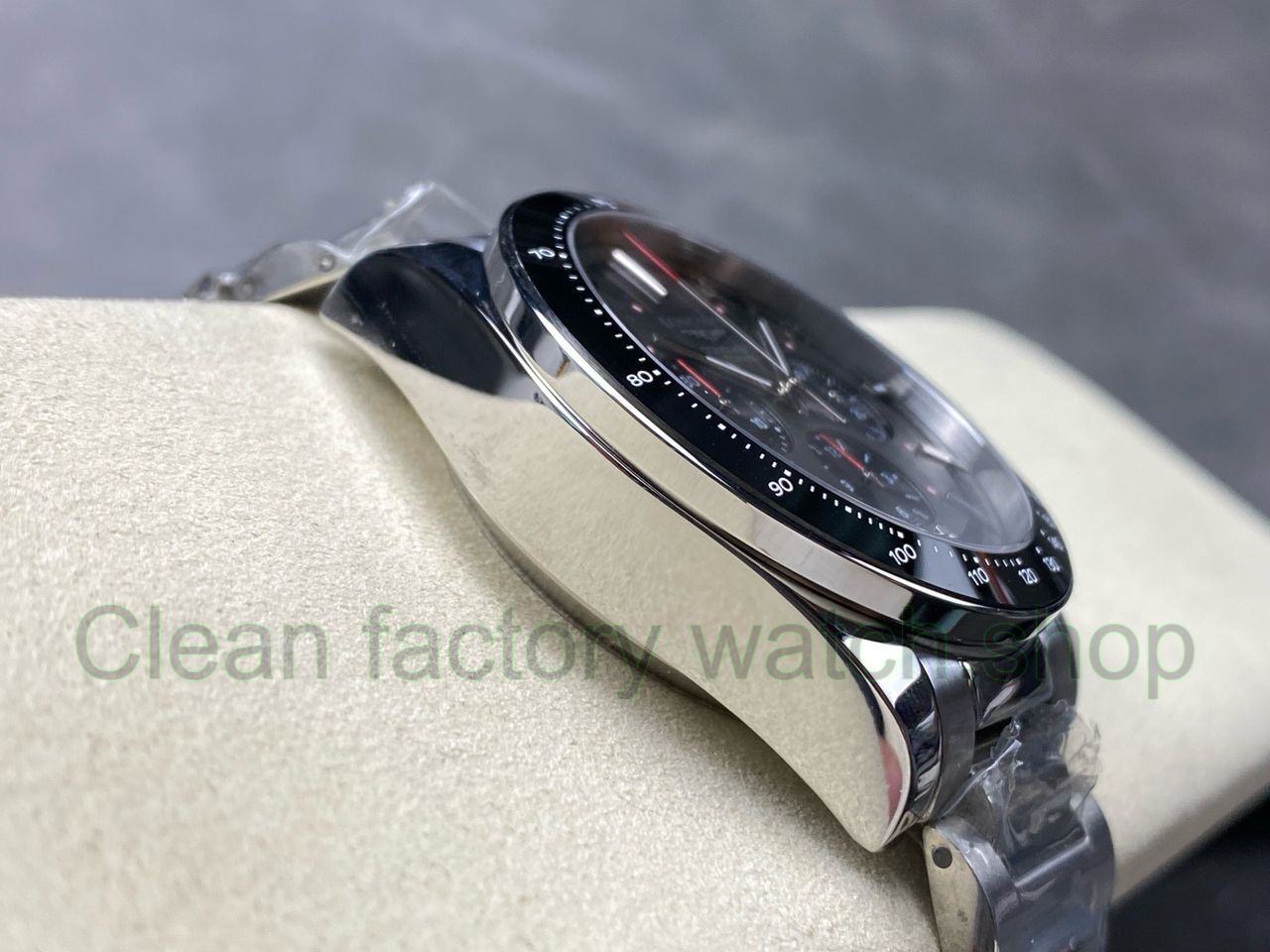 AF Factory Longines Conquest Chronograph L3.836.4.52.9 42mm Full Steel Strap Black Eyes Gray Dia (5) AF Factory Longines Conquest Chronograph L3.836.4.52.9 42mm Full Steel Strap Black Eyes Gray Dia (5)