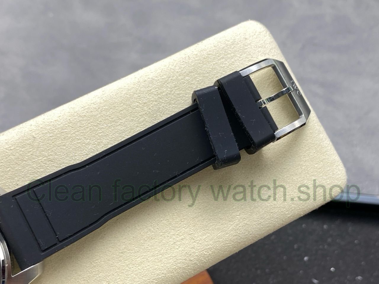 BLS Factory IWC Pilot Chronograph IW388111 41mm Arabic Numerals Black Dial (11) BLS Factory IWC Pilot Chronograph IW388111 41mm Arabic Numerals Black Dial (11)