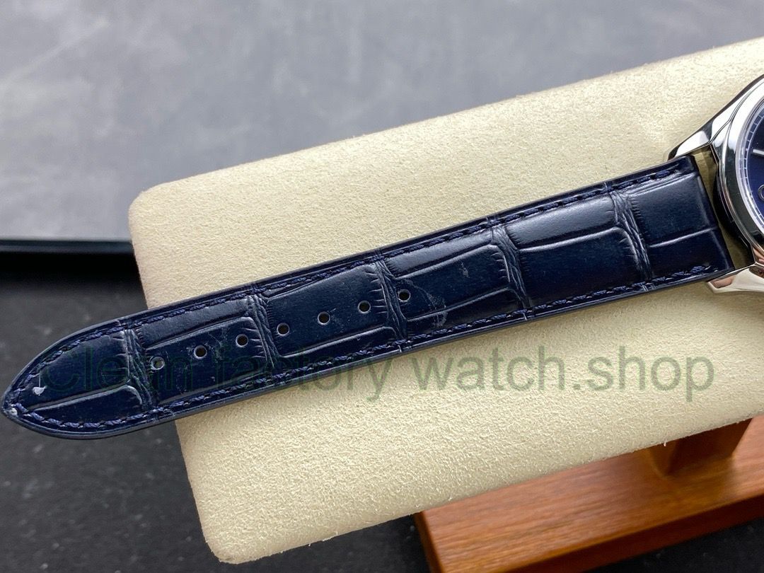 MKS Factory Vacheron Constantin Fiftysix 4600E000A-B487 40mm Steel Leather Strap Arab (9) MKS Factory Vacheron Constantin Fiftysix 4600E000A-B487 40mm Steel Leather Strap Arab (9)