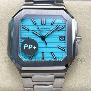 PP Factory Patek Philippe Cubitus 5821 45mm Tiffany Dial 1 Clean Factory Watch