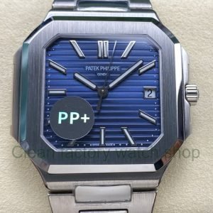 PP Factory Patek Philippe Cubitus 71281G 001 45mm Blue Dial 1 Clean Factory Watch