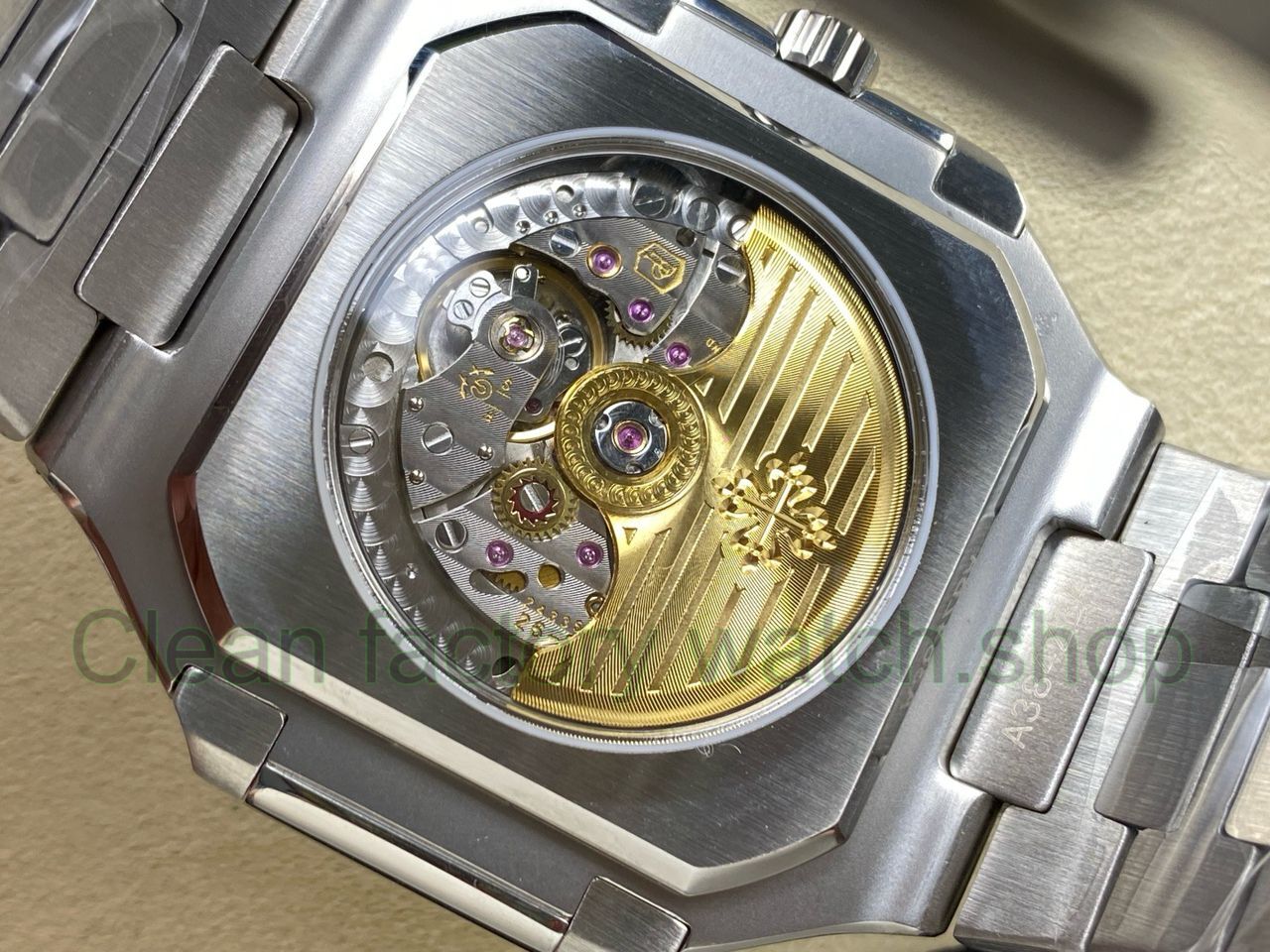 PP+ Factory Patek Philippe Cubitus 71281G-001 45mm Blue Dial (6) PP+ Factory Patek Philippe Cubitus 71281G-001 45mm Blue Dial (6)
