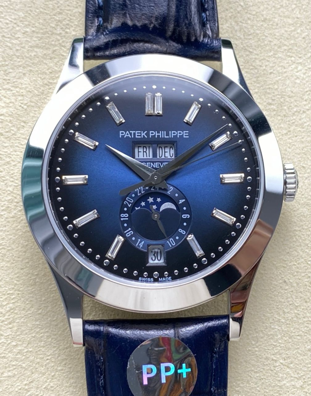 PP FAC1 Clean Factory Watch