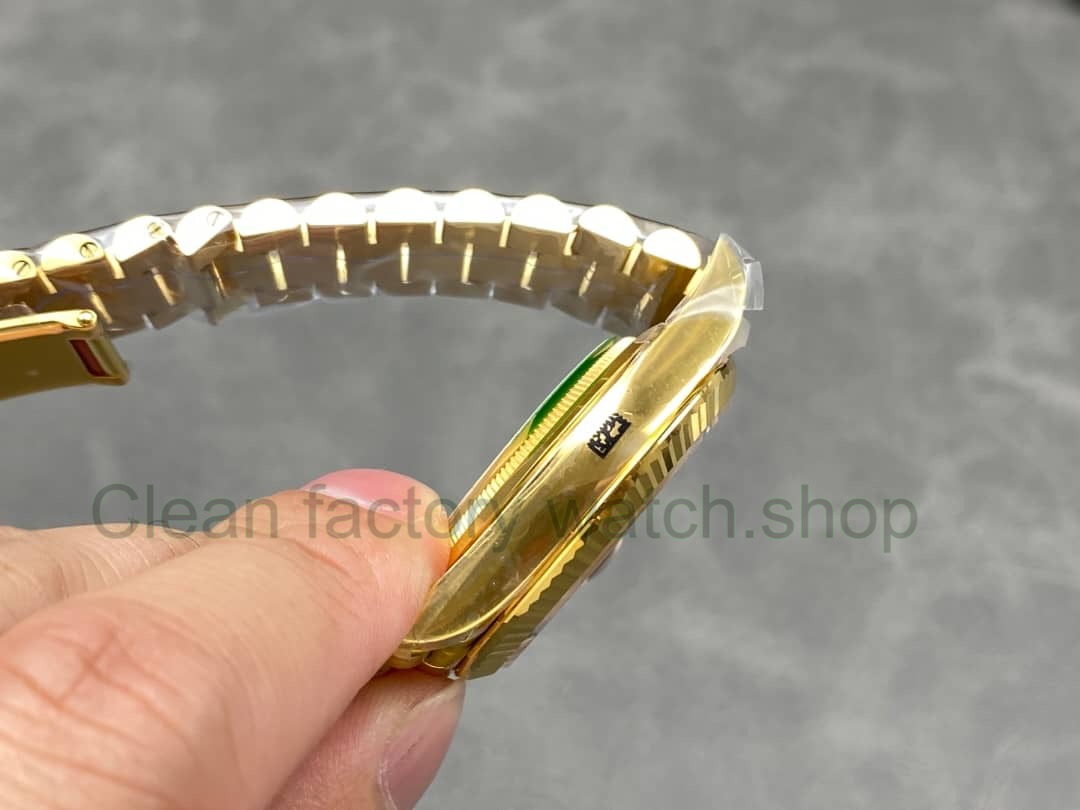 THB Factory Counterweight Rolex Day-Date 228238-0004 40mm Full Rose Gold Diamond Baguette Black Dial (2) THB Factory Counterweight Rolex Day-Date 228238-0004 40mm Full Rose Gold Diamond Baguette Black Dial (2)