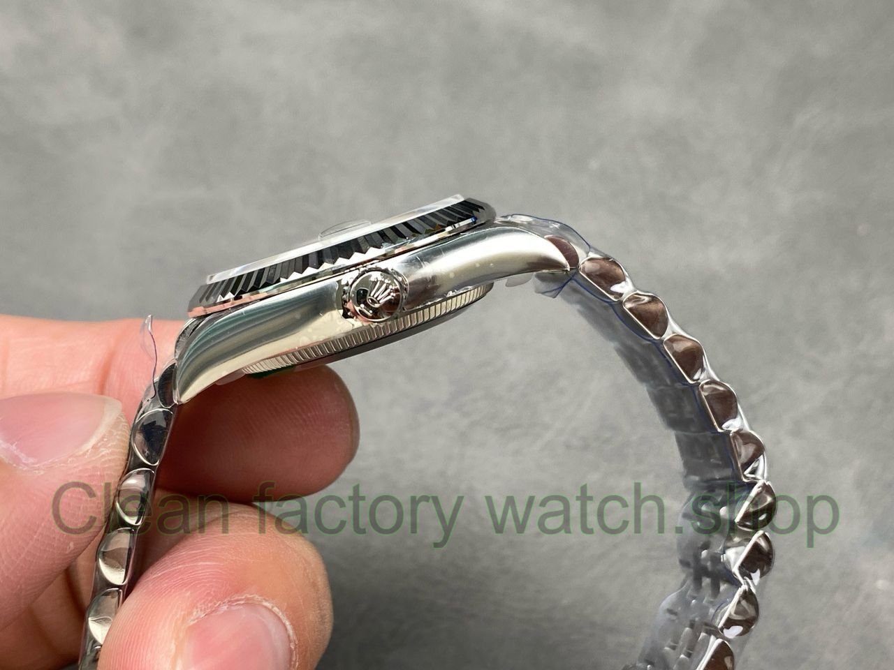 THB Factory Rolex Datejus Jubileet 278274-0018 31mm Green Dial (10) THB Factory Rolex Datejus Jubileet 278274-0018 31mm Green Dial (10)