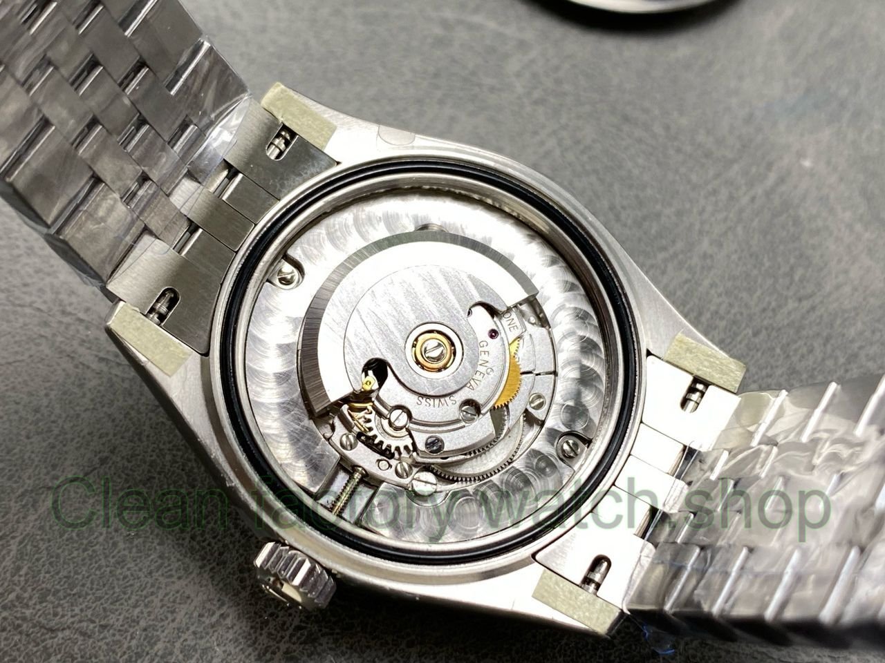 THB Factory Rolex Datejus Jubileet 278274-0018 31mm Green Dial (13) THB Factory Rolex Datejus Jubileet 278274-0018 31mm Green Dial (13)