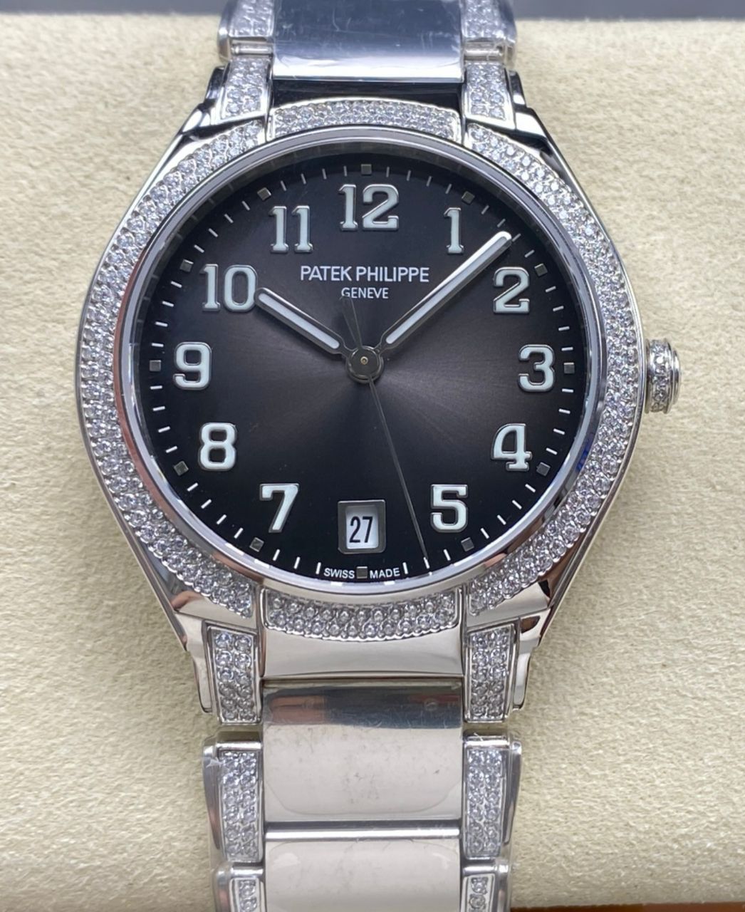TWE2FF1 Clean Factory Watch