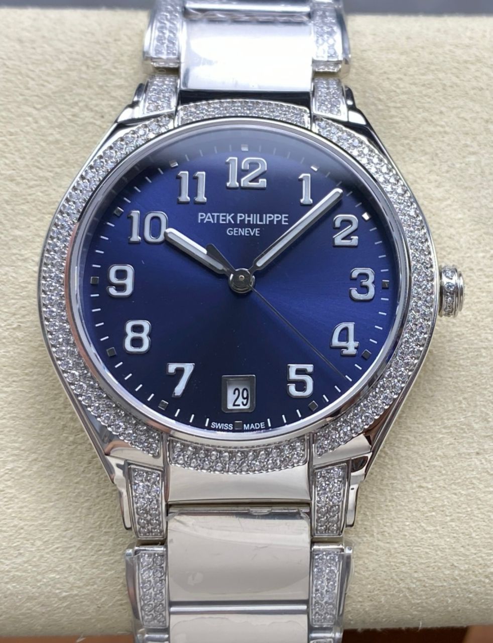 TWFACT2 4 Clean Factory Watch