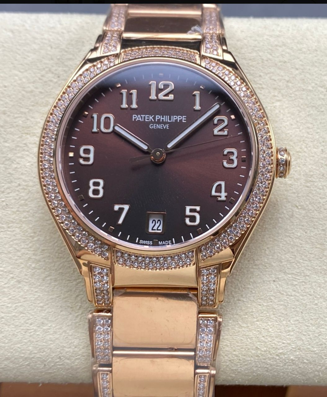 TWFACT3 15 Clean Factory Watch