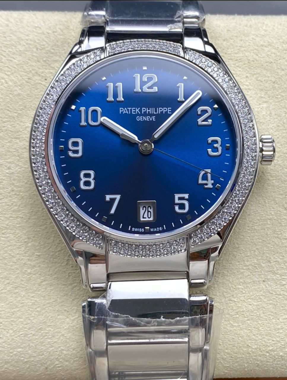 TWFACT3 5 Clean Factory Watch