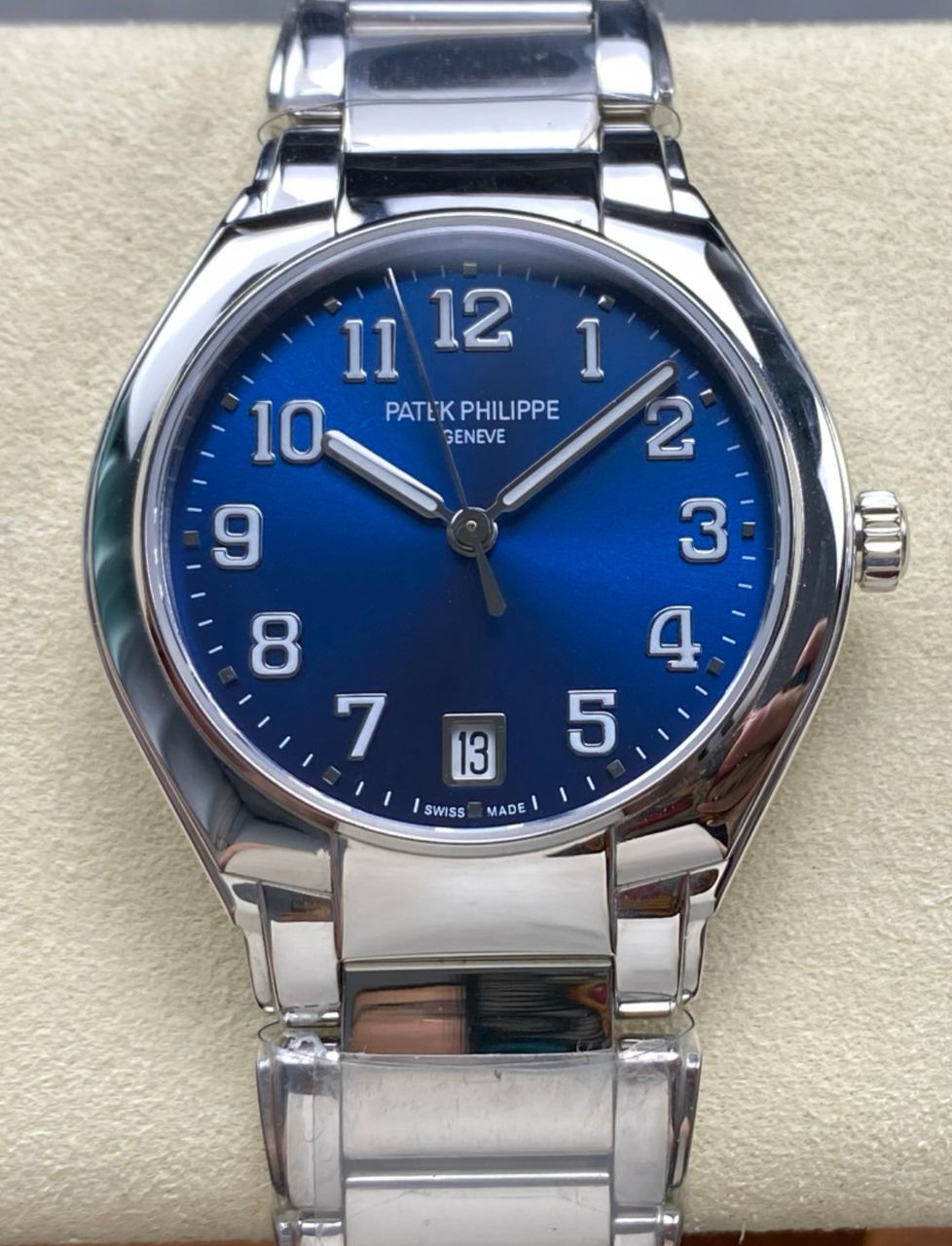 TWFACT4 3 Clean Factory Watch