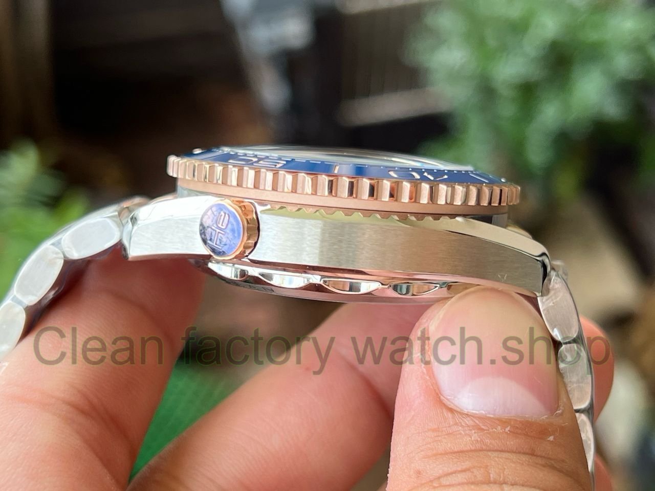 VR Factory Omega Seamaster Planet Ocean Chronograph 215.20.46.51.03.001 45.5mm Half Rose G (9) VR Factory Omega Seamaster Planet Ocean Chronograph 215.20.46.51.03.001 45.5mm Half Rose G (9)