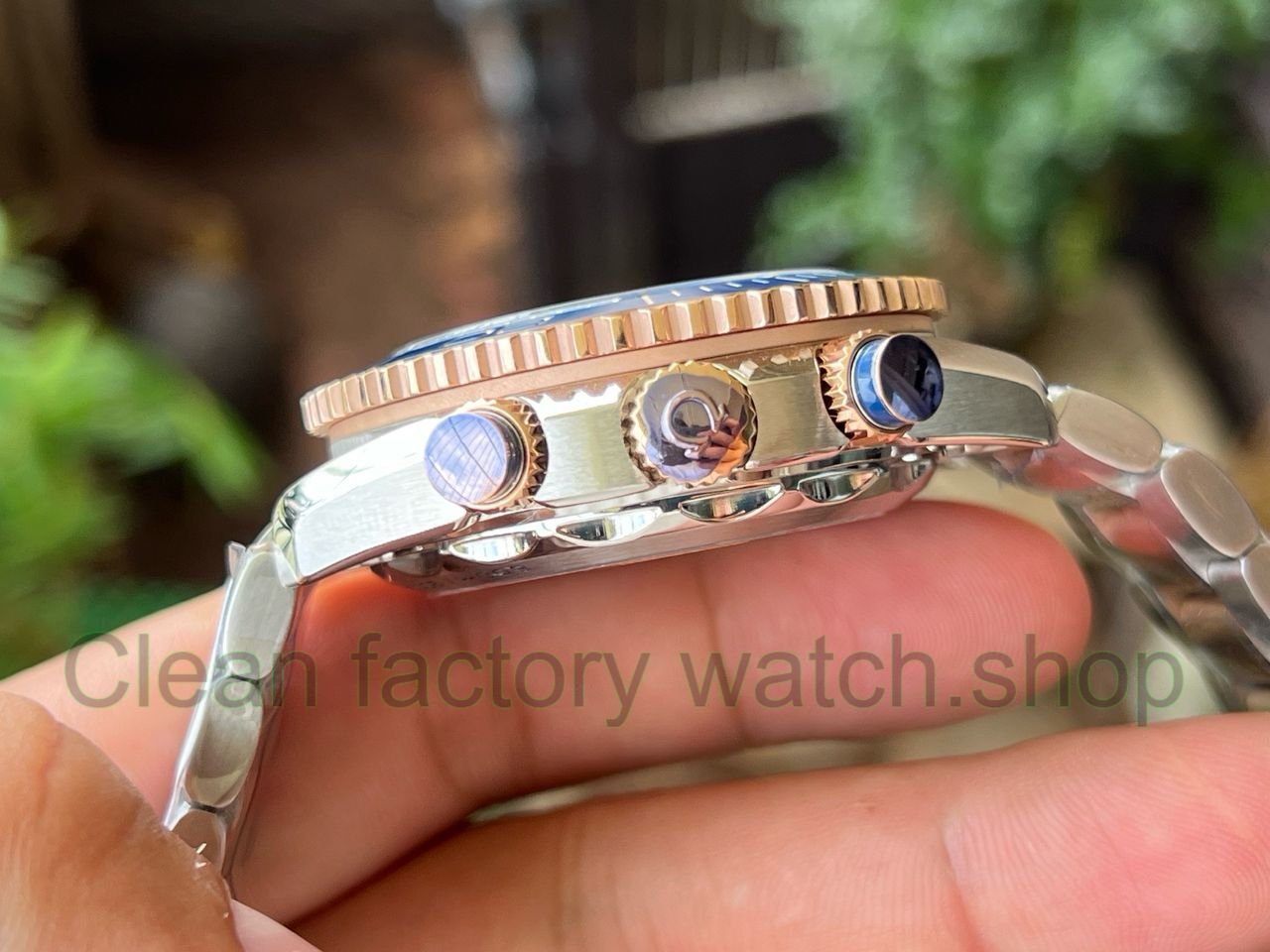 VR Factory Omega Seamaster Planet Ocean Chronograph 215.20.46.51.03.001 45.5mm Half Rose Gol (1) VR Factory Omega Seamaster Planet Ocean Chronograph 215.20.46.51.03.001 45.5mm Half Rose Gol (1)