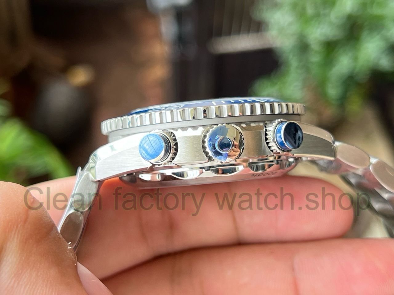 VR Factory Omega Seamaster Planet Ocean Chronograph 215.30.46.51.03.001 45.5mm Full Steel Blue (4) VR Factory Omega Seamaster Planet Ocean Chronograph 215.30.46.51.03.001 45.5mm Full Steel Blue (4)