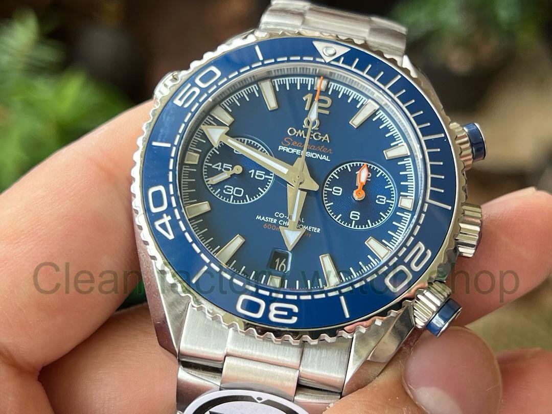 VR Factory Omega Seamaster Planet Ocean Chronograph 215.30.46.51.03.001 45.5mm Full Steel Blue D (1) VR Factory Omega Seamaster Planet Ocean Chronograph 215.30.46.51.03.001 45.5mm Full Steel Blue D (1)