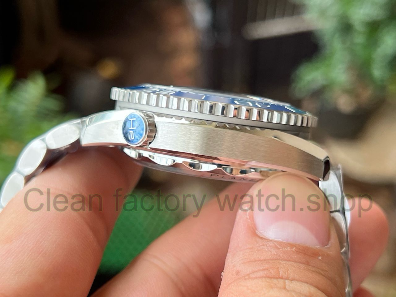 VR Factory Omega Seamaster Planet Ocean Chronograph 215.30.46.51.03.001 45.5mm Full Steel Blue VR Factory Omega Seamaster Planet Ocean Chronograph 215.30.46.51.03.001 45.5mm Full Steel Blue