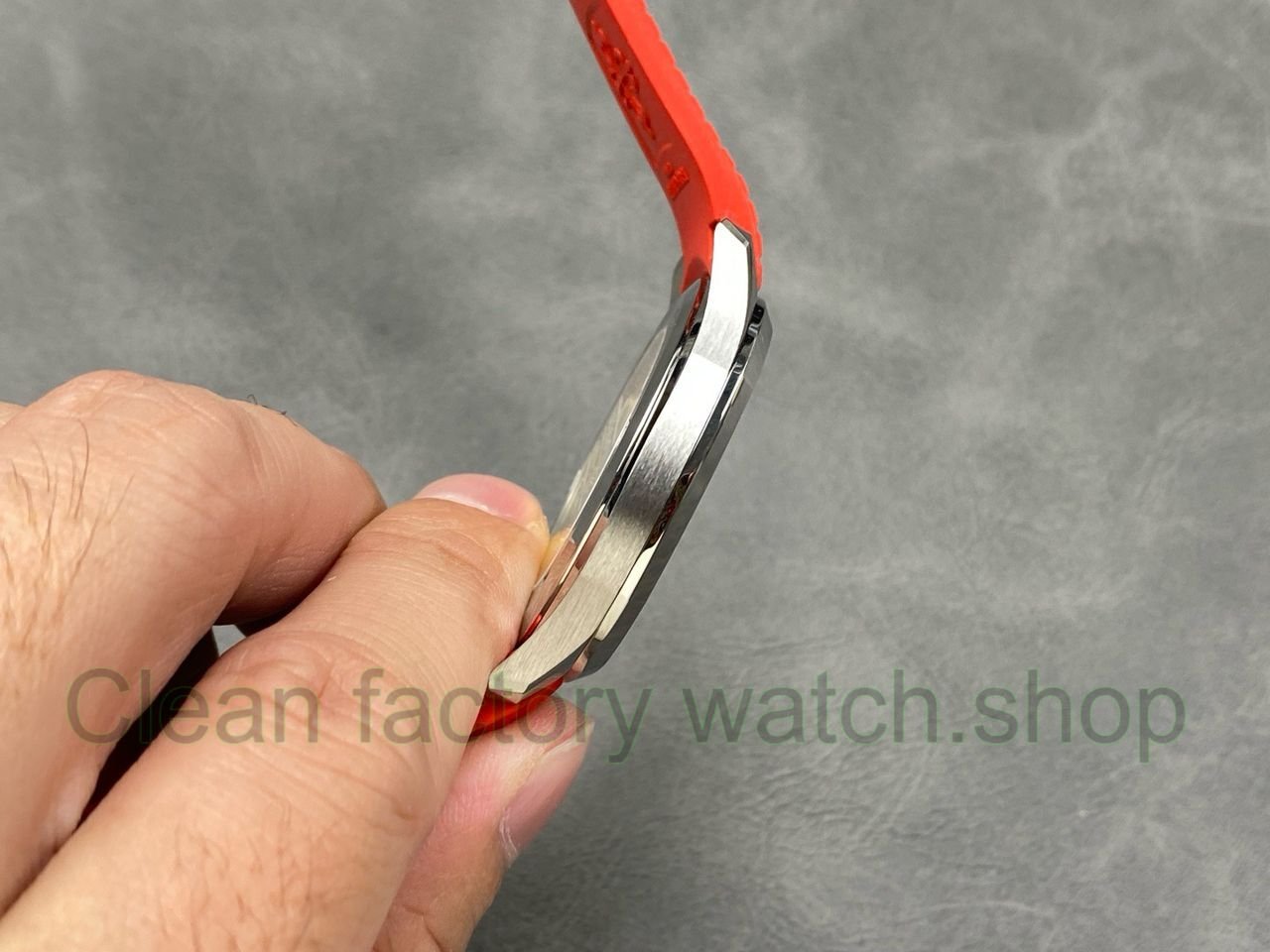 3K Factory Patek Philippe Aquanaut 5167A-012 Singapore Limited Edition Black Dial (1) 3K Factory Patek Philippe Aquanaut 5167A-012 Singapore Limited Edition Black Dial (1)