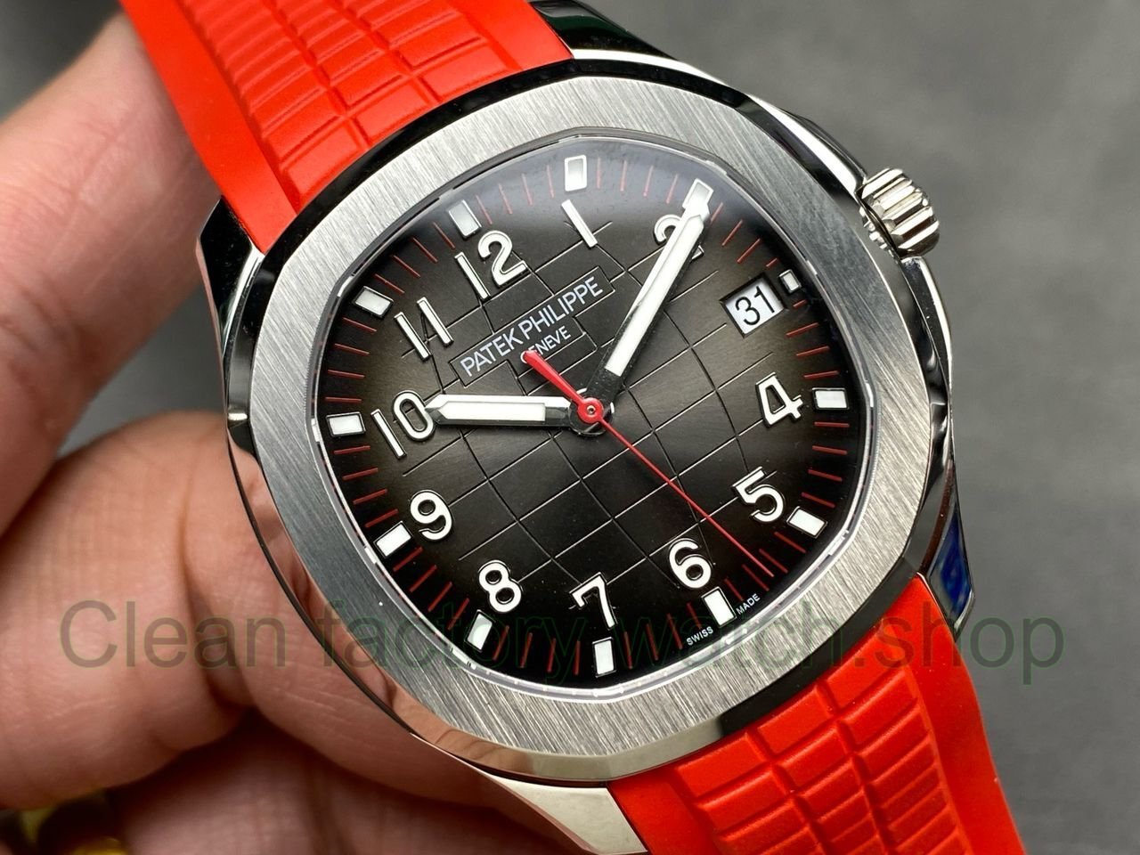 3K Factory Patek Philippe Aquanaut 5167A-012 Singapore Limited Edition Black Dial (13) 3K Factory Patek Philippe Aquanaut 5167A-012 Singapore Limited Edition Black Dial (13)