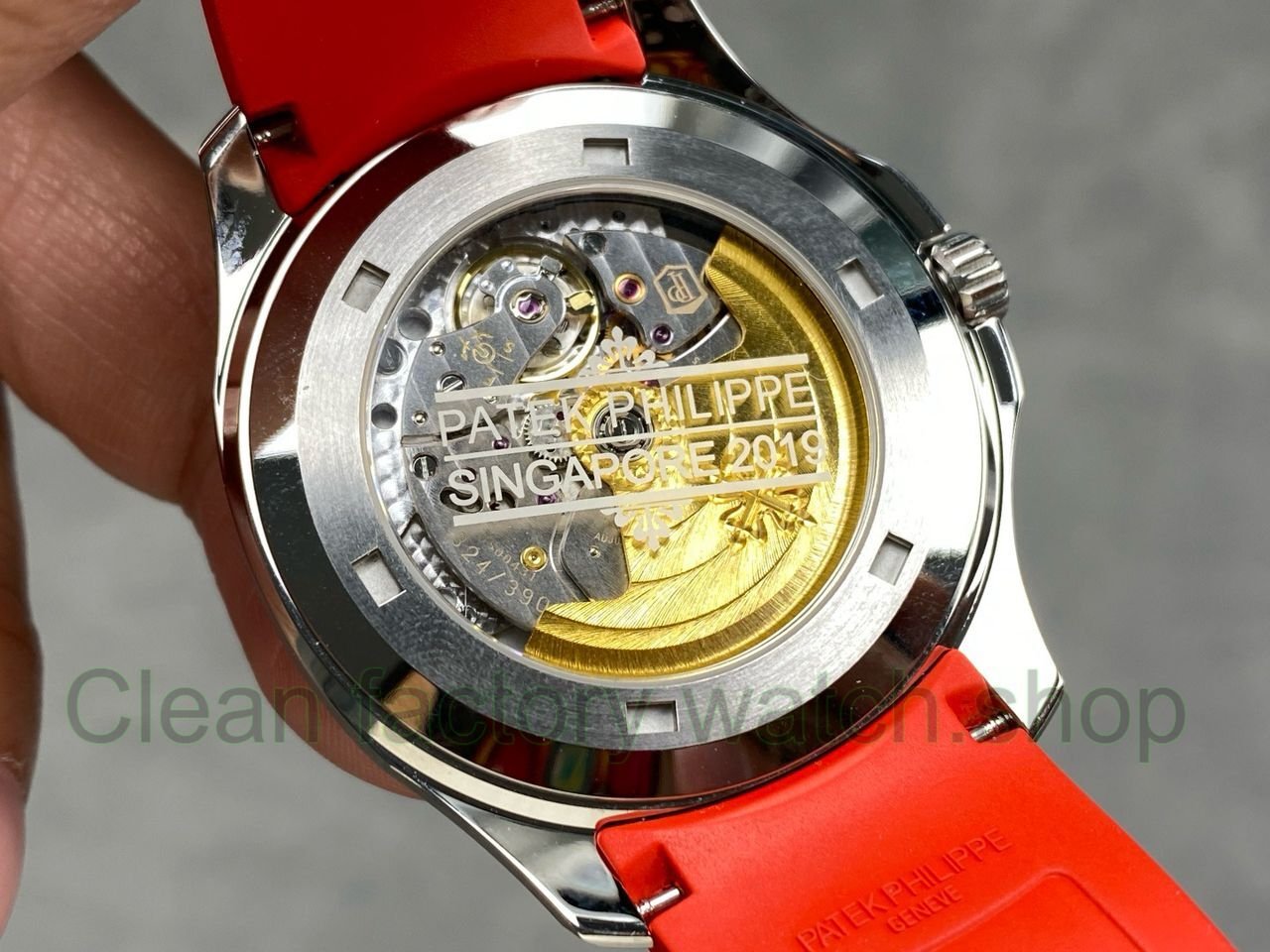 3K Factory Patek Philippe Aquanaut 5167A-012 Singapore Limited Edition Black Dial (15) 3K Factory Patek Philippe Aquanaut 5167A-012 Singapore Limited Edition Black Dial (15)