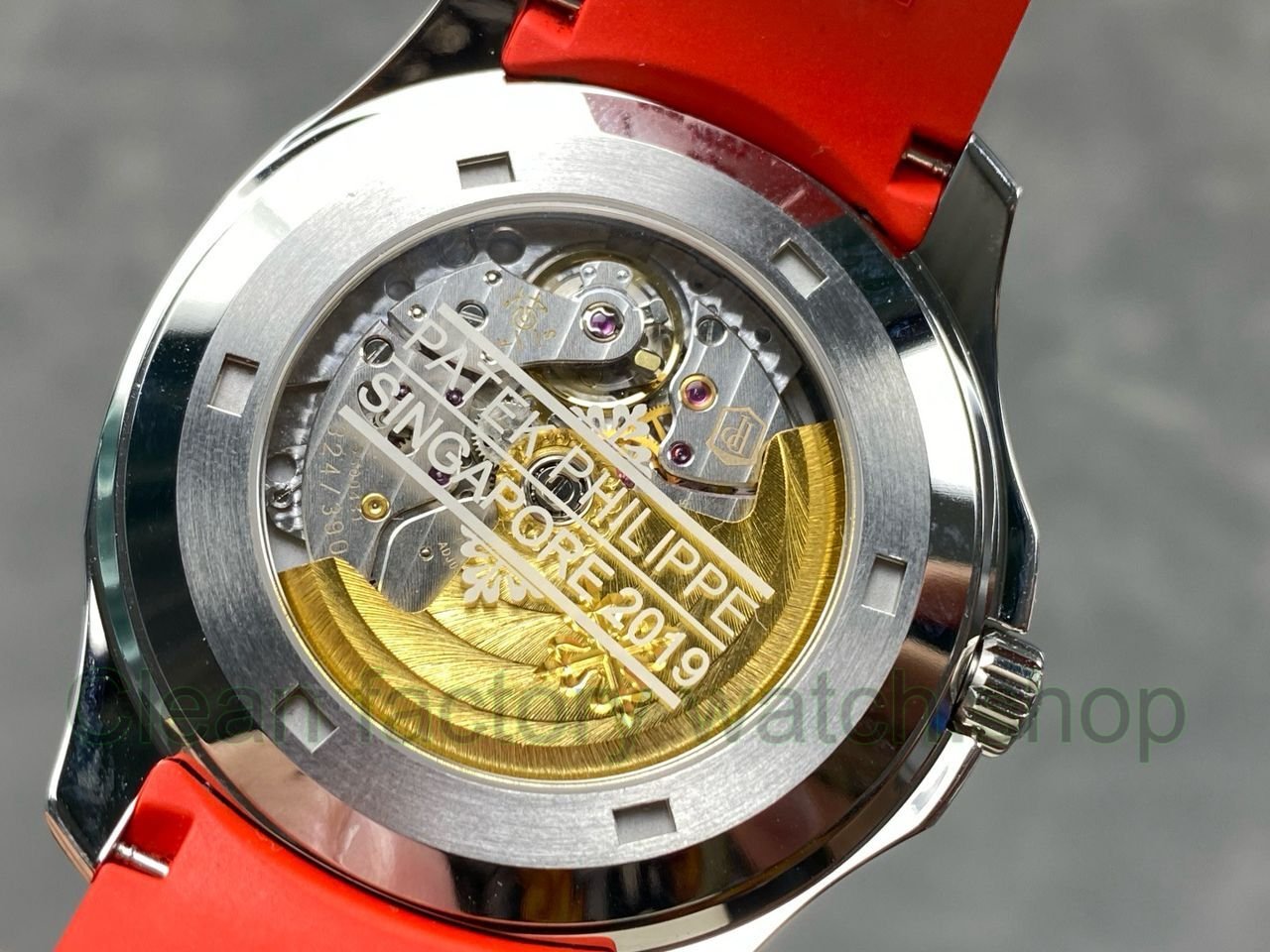 3K Factory Patek Philippe Aquanaut 5167A-012 Singapore Limited Edition Black Dial (19) 3K Factory Patek Philippe Aquanaut 5167A-012 Singapore Limited Edition Black Dial (19)