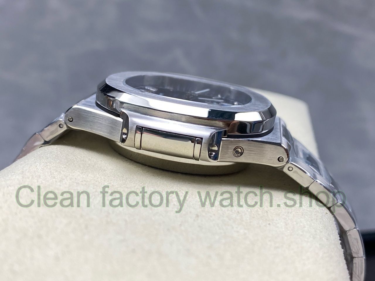 3K Factory Patek Philippe Nautilus 59761G-001 White Gold Blue Dial (3) 3K Factory Patek Philippe Nautilus 59761G-001 White Gold Blue Dial (3)